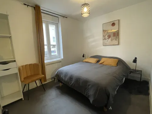 Le Loft du Centre Ville Billard & Baby-foot Hotel a Charnay-les-Macon