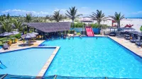 Hotel Vila Jardim Parajuru - Beach