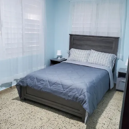 Ocean Dreams Apt # 1, 3 bedroom apartment with AC in charming Vega Baja