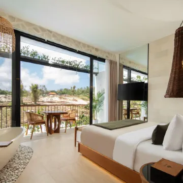 The Arden Villa Uluwatu by Ini Vie Hospitality