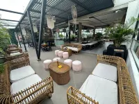 Modern Studio Apartment in Equipetrol – Fully Equipped with Top Amenities