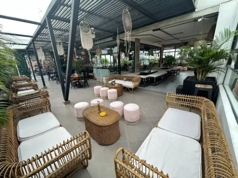 Modern Studio Apartment in Equipetrol – Fully Equipped with Top Amenities