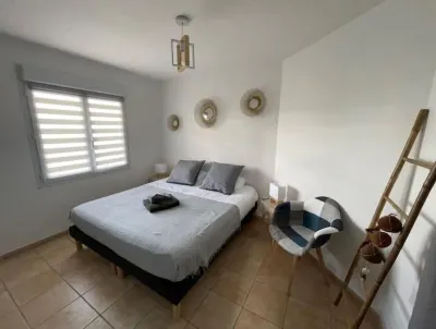T3 Spacieux les 3 Ilets Vue Mer Hotels in 