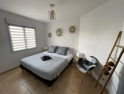 T3 Spacieux les 3 Ilets Vue Mer