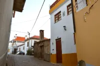 Rustic House of Lavandeira Hotel di Valongo dos Azeites