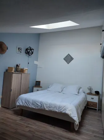 Pavillon Pour 4 Personnes au Bord de L'eau Отели рядом с достопримечательностью «Aqualand Port Leucate»