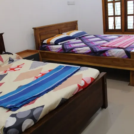 Jaffna Travel & Guest Inn: 2 AC Bedroom first floor AC house with free parking