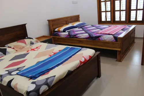 Jaffna Travel & Guest Inn: 2 AC Bedroom first floor AC house with free parking - 2-stjärniga
