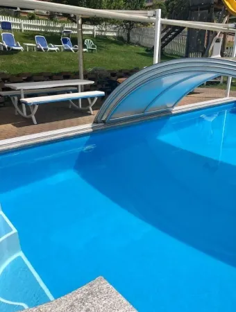 Appartement 112 bis 3 Personen Pool