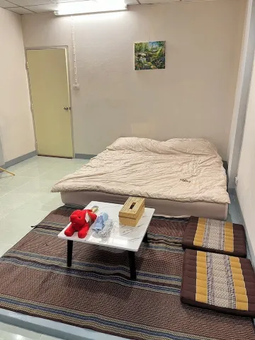 บ้านพักตากอากาศส่วนตัว 1 ห้องนอน