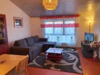 Cosy, air-conditioned apartment near the Casteljaloux Spa 5min from CenterParcs Hotels in Casteljaloux