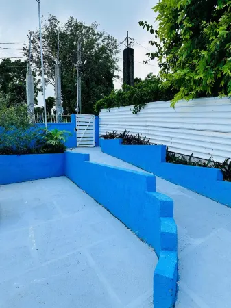 Ling Ling Room - Ferdi's Place Отели в г. Порт-Антонио