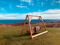 Breathtaking ocean views, calm and relaxation. Hotels in Gaspe