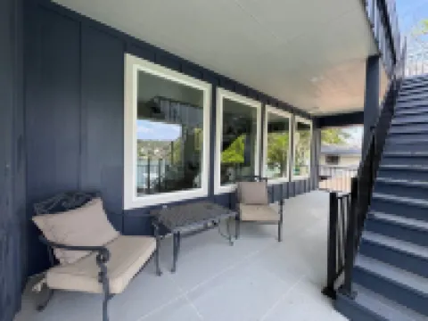 Luxury Lakefront Living in Marble Falls: Pool, Private Dock & Endless Views!