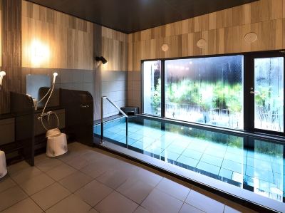 スパ・大浴場 ホテルルートイン四国中央-三島川之江インター-の写真