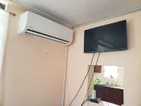 Property is located in a middleclass community, and fifteen minutes from Roseau.