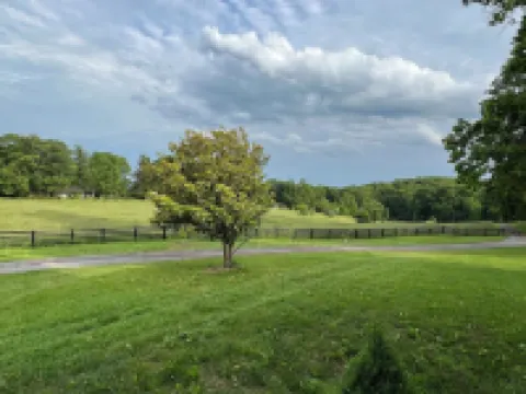 Charming 4-bedroom House on beautiful farm in Clear Brook with lovely views
