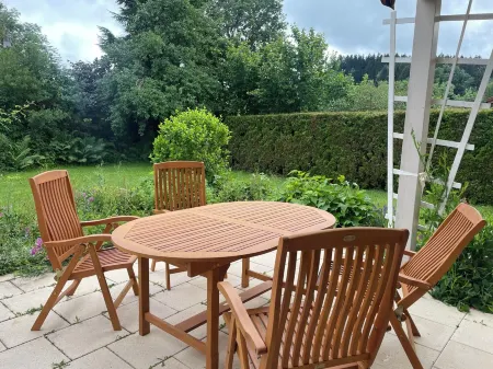 Animal house | parking lot | terrace