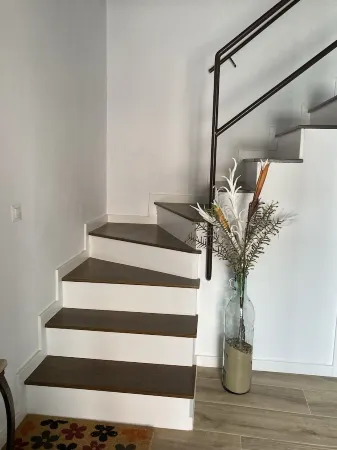 Casa Mercedes and Pepe