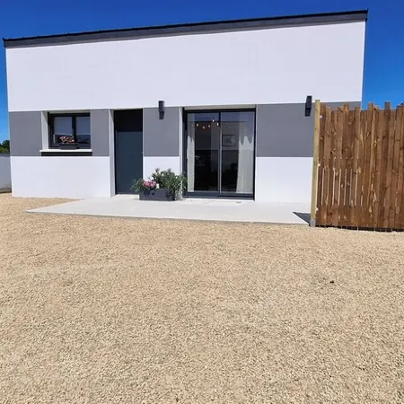 New house, close to beaches and shops.
