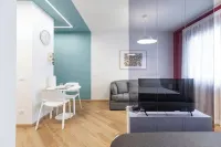 Il Chiostro 4 - Monolocale Hotels in Vimercate