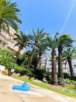 Home2Sea - Studio Cabin, Pool, Garden, 2 Adults + 3 Children