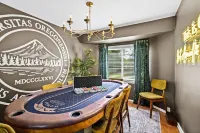 UO Stay • 步行可達Autzen • 精品 超讚遊戲室 度假屋