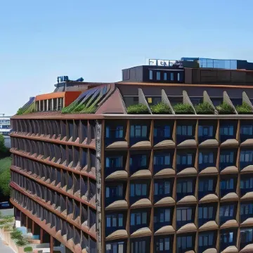 Steel House Copenhagen Отели рядом с достопримечательностью «Площадь Амагерторв»