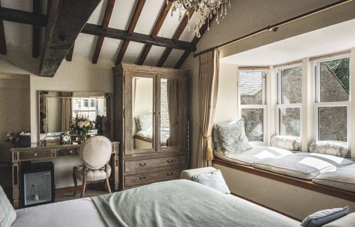 The Saddle Room