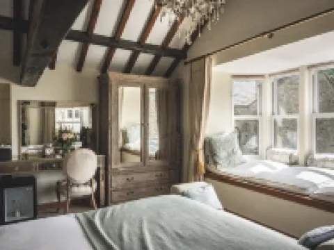 The Saddle Room Hotels in Leyburn