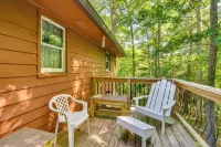 Cozy Hiawassee Cabin - 4 Mi to Lake Chatuge! - Parking