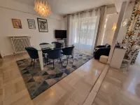 2 Bedroom Apartment in Antibes