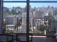 Amplio Departamento con Vista Excepcional Zona Centro Mar del Plata
