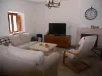 House El Barriejo 1h from Madrid near Riaza-Sepúlveda-La Pinilla-Hoces Duratón