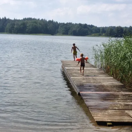 Backsteinloft im Naturschutzgeld