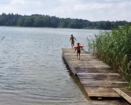 Backsteinloft im Naturschutzgeld テンプリーンのホテル