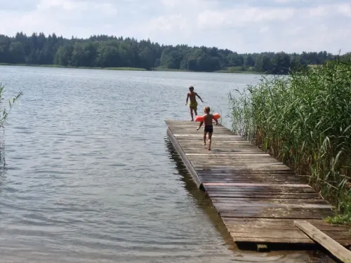 Backsteinloft im Naturschutzgeld