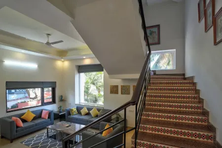 Lavender Stays 3BHK VIlla Private Pool