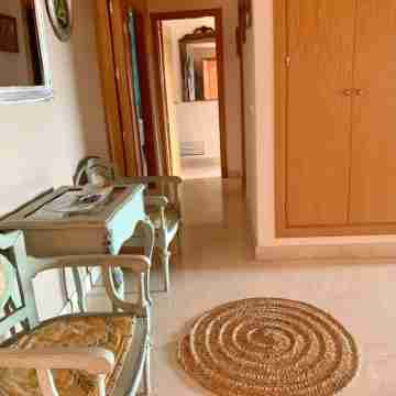 Apartment in La Mesana in Sotogrande Fitness & Recreational Facilities