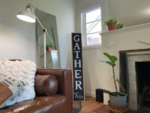 Yote House across from College of Idaho