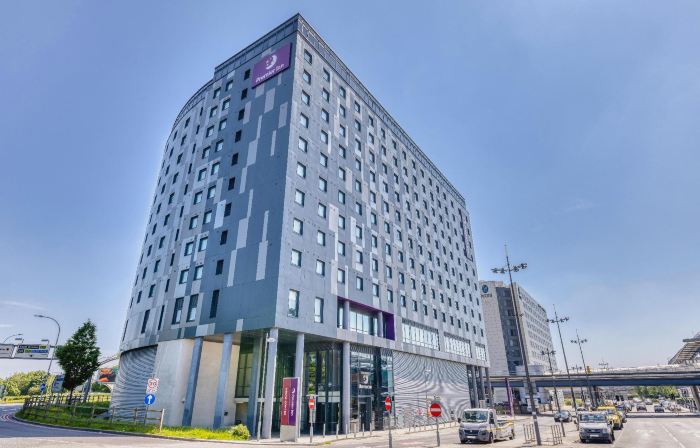Premier Inn London Gatwick Airport (North Terminal) Hotel