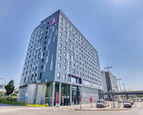 Premier Inn London Gatwick Airport (North Terminal) Hotel Hotels in Gatwick