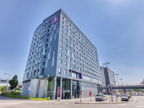 Premier Inn London Gatwick Airport (North Terminal) Hotel