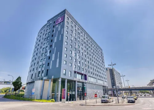 Premier Inn London Gatwick Airport (North Terminal) hotel Hotels in Gatwick