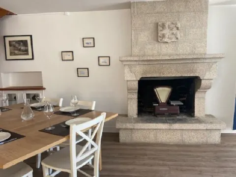 Coté Port - Vue Imprenable sur L'avant Port de Pêche de Granville Отели в г. 