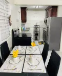 Chic 1-bedroom apartment with AC, WiFi in central  New  Kingston area