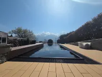 Les Vrais Rayons - piscina