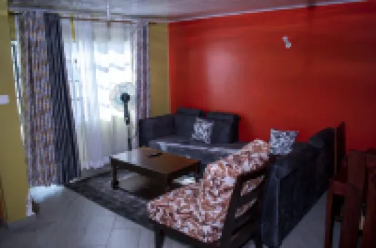 Exclusive Serviced 3 Bedroom Apartment