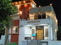 Romantic fully furnished villa w/swimming pool — 20 min from the Kalyan City, MH