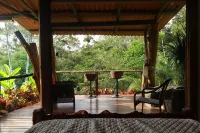 Rainforest Sanctuary - Cabin by a River